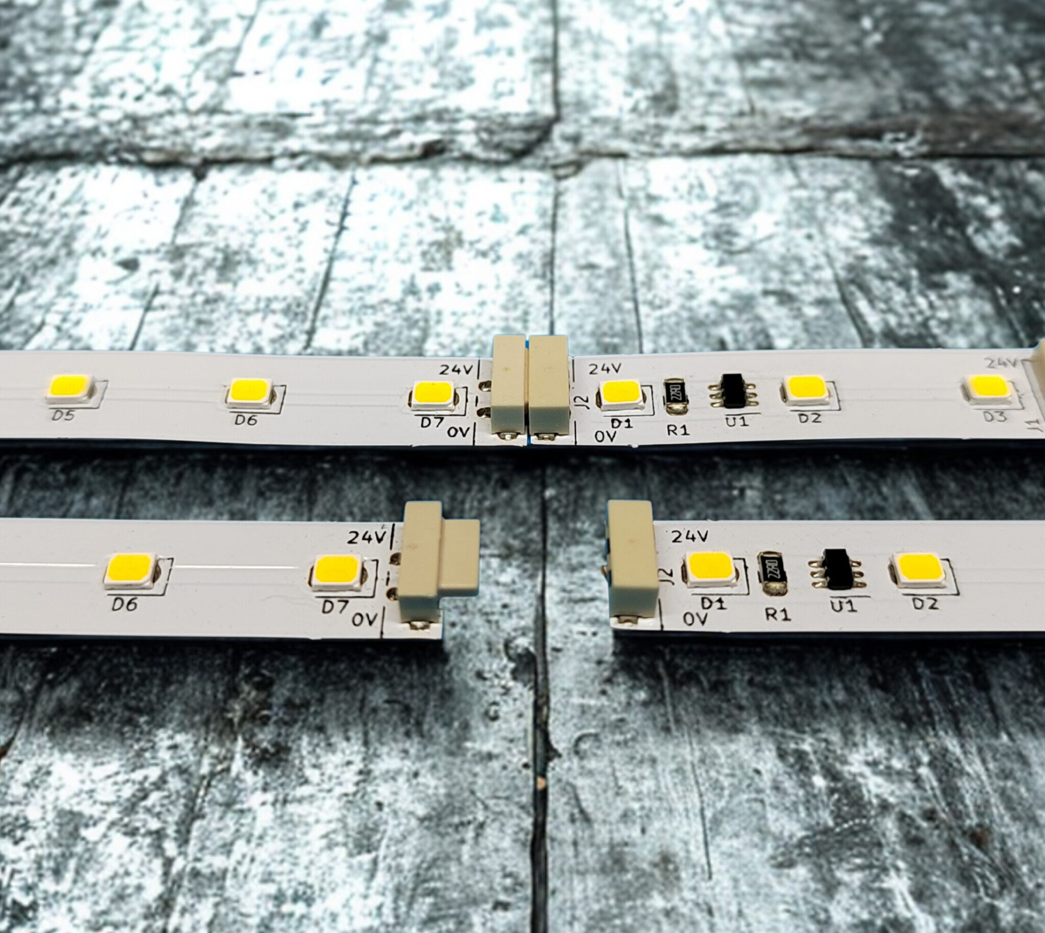 Connecta LED - Kyocera Modular Connectors
