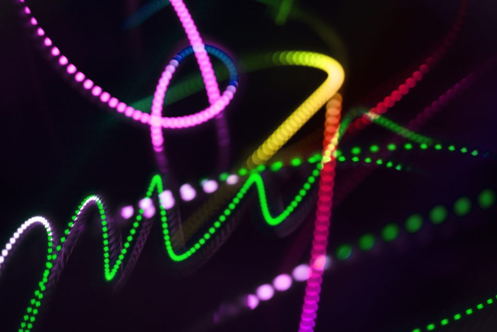 RGB LED traka sa 60 ili 90 LED/m