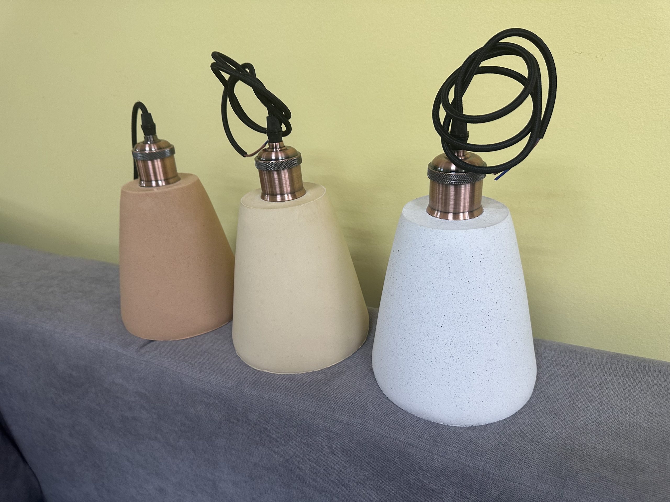 Viseća lampa AURA - Слика 3