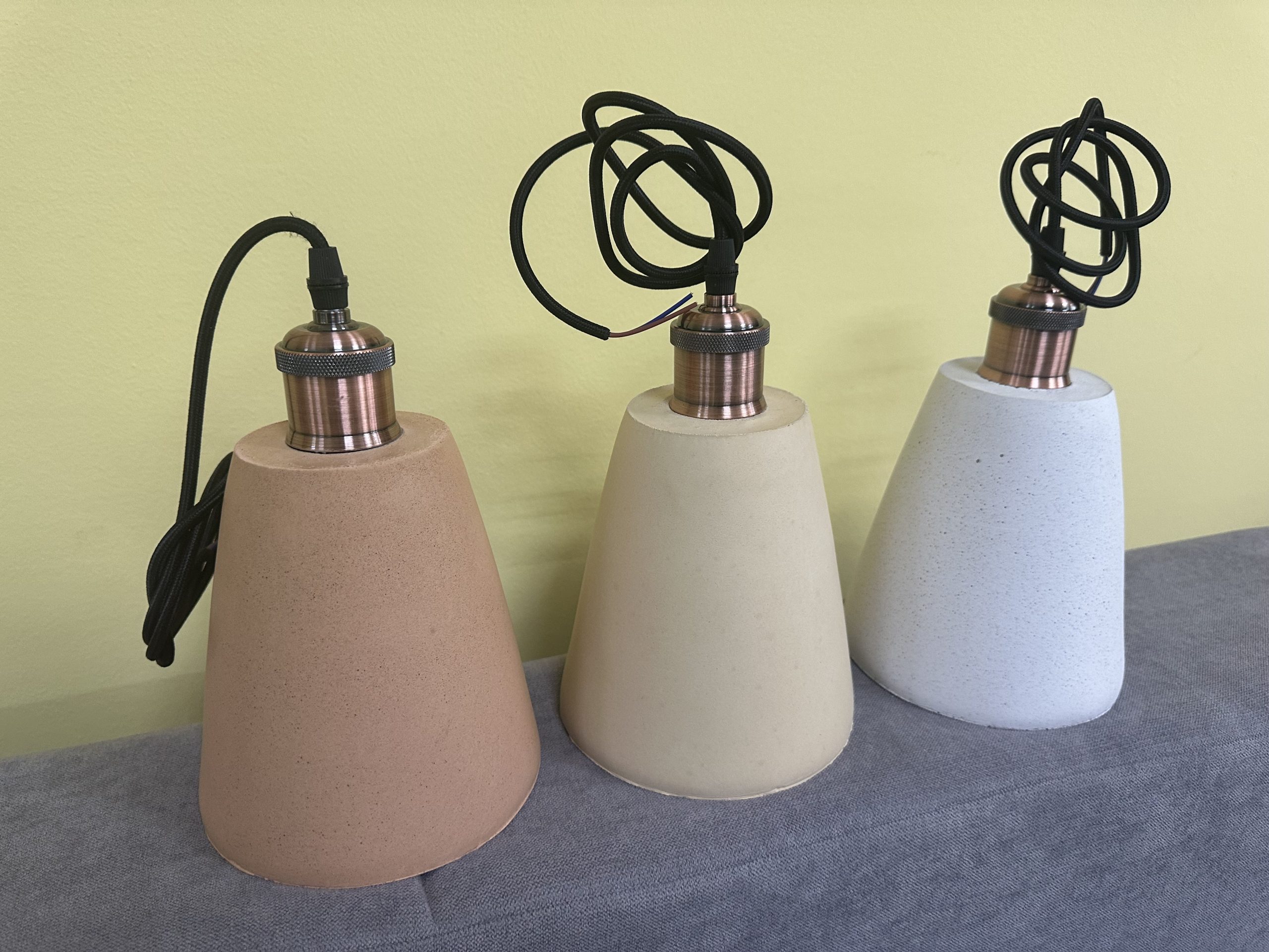 Viseća lampa AURA - Слика 4