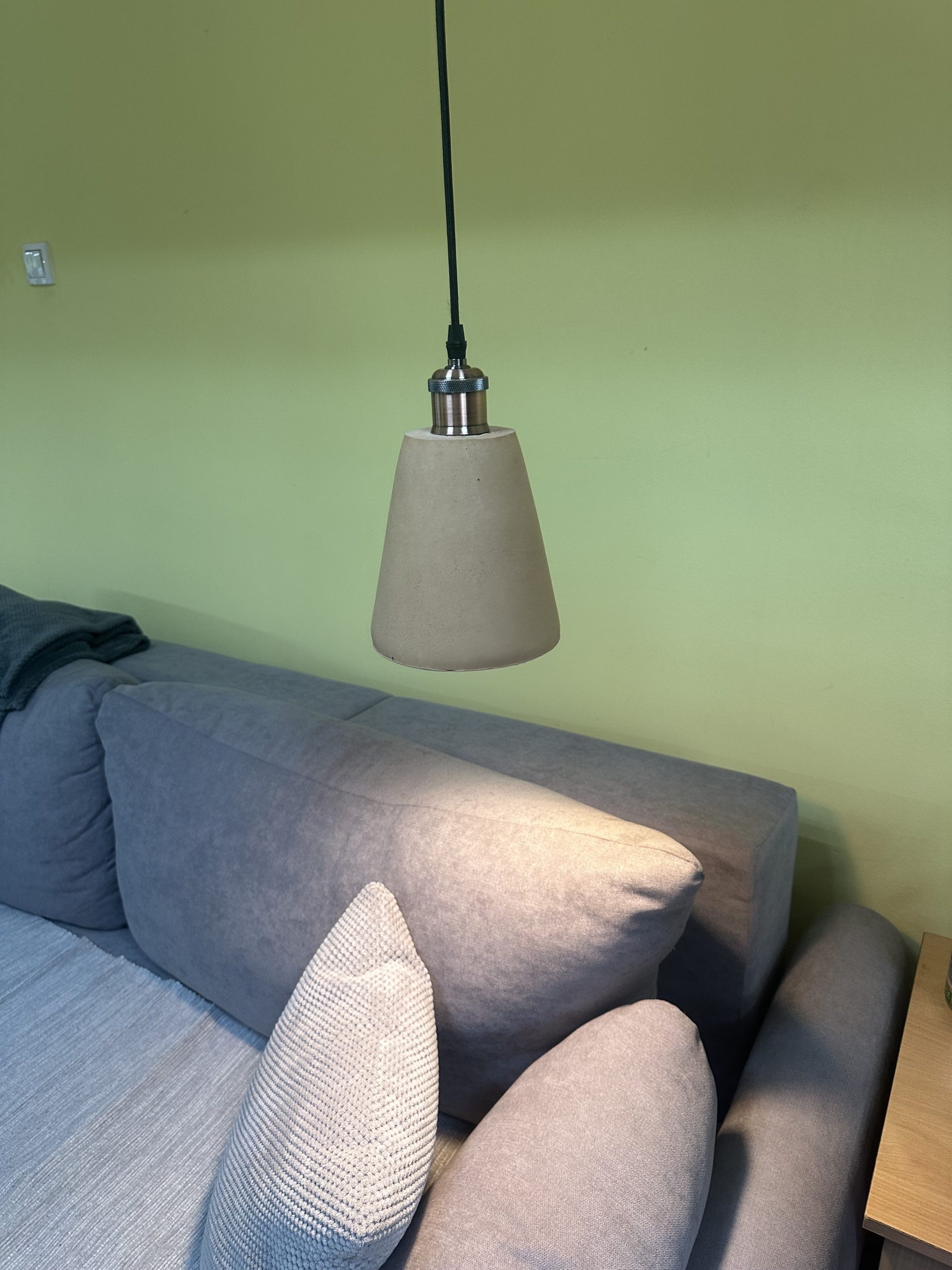 AS730 mineralni kompozit za AURA viseće lampe