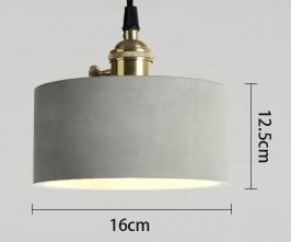 AURA viseća lampa model 3